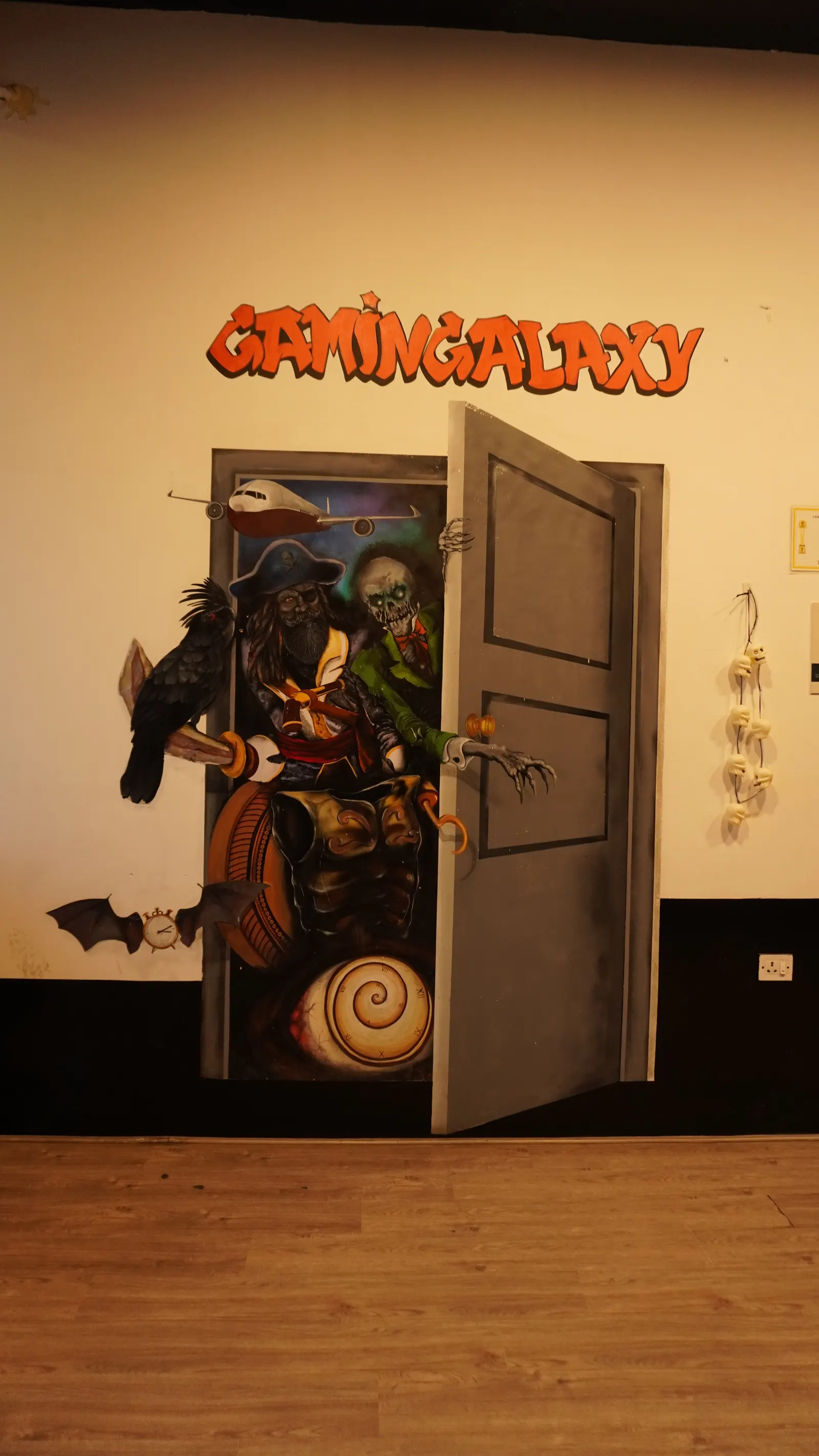 Chakravyuha escape room in Bangalore