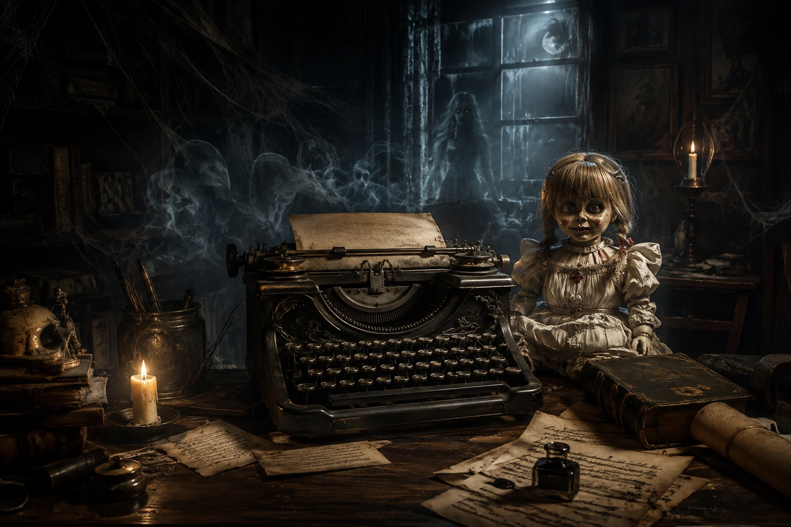 Ghostwriter haunted clue mission at Gamingalaxy Bangalore