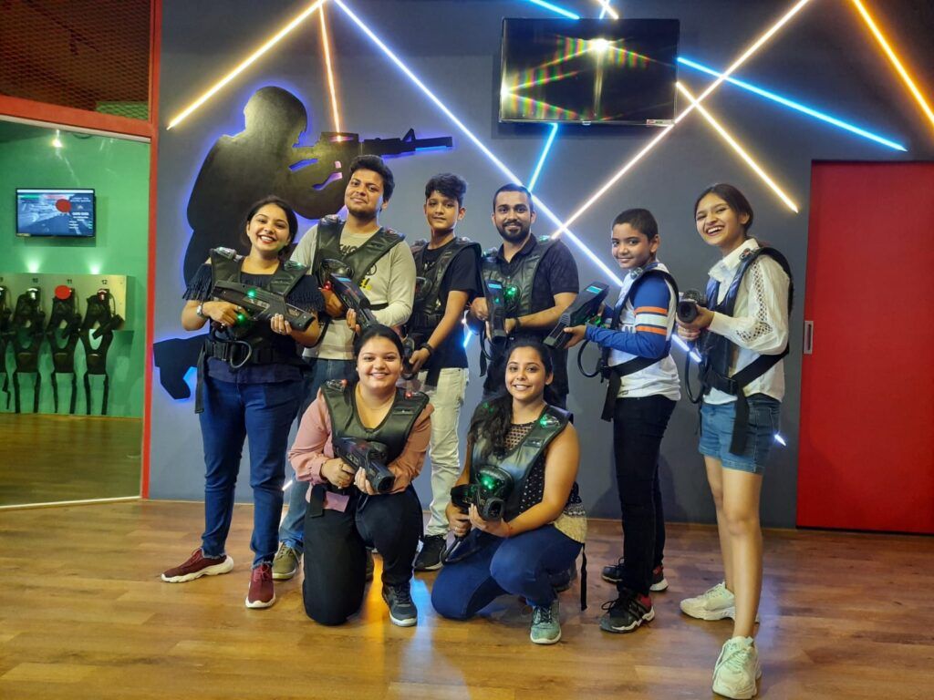  indoor games for adults in Bangalore 