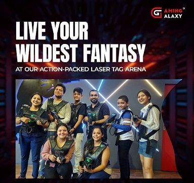 best gaming center in Bangalore